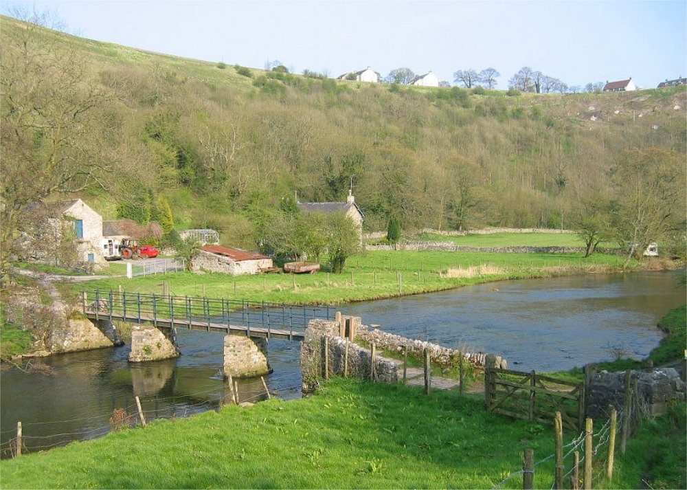 Monsal Dale - Derbyshire Peak District