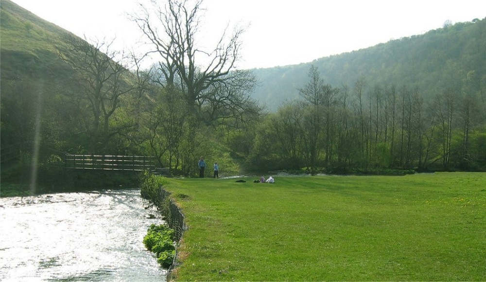 Monsal Dale - Derbyshire Peak District
