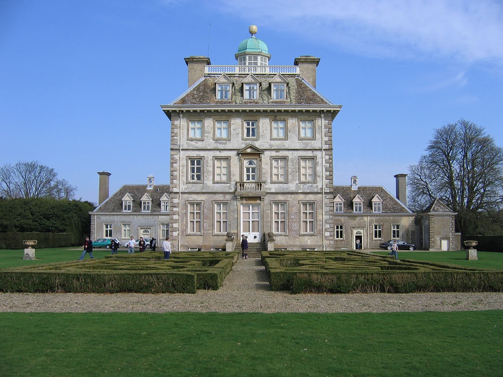 Photograph of A picture of Ashdown House