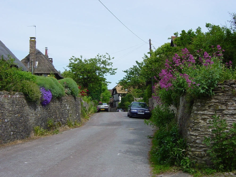 Amberley, West Sussex. 2004