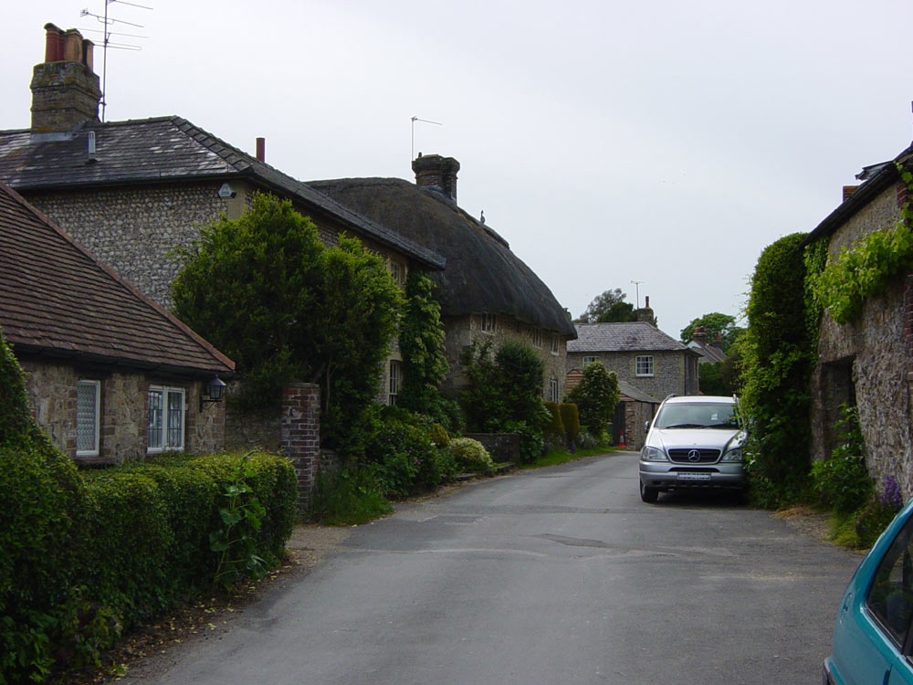 Amberley, West Sussex. 2004