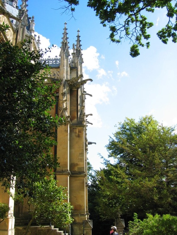 St Michael's Abbey, Farnborough