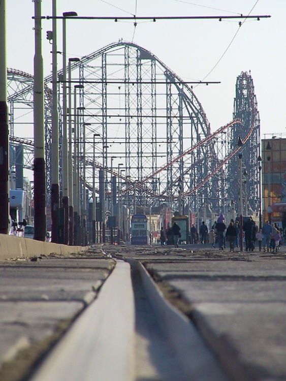 Blackpool, Lancashire