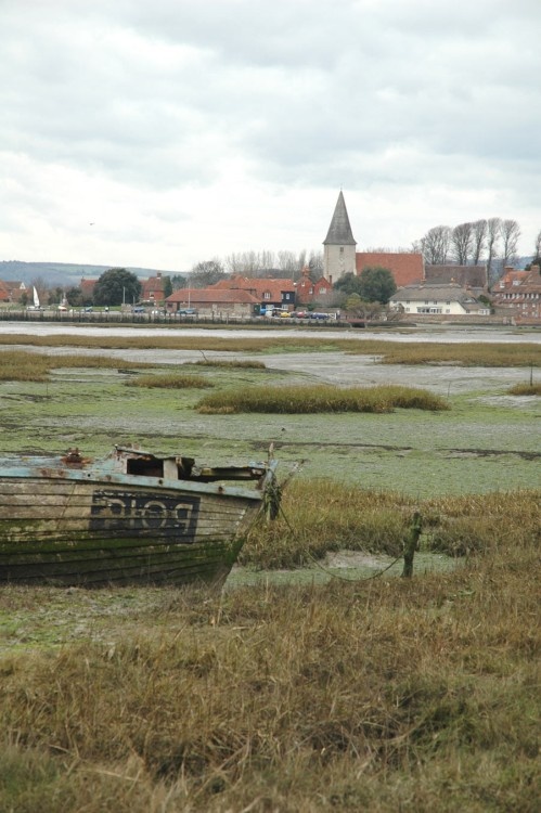 Bosham Harbour