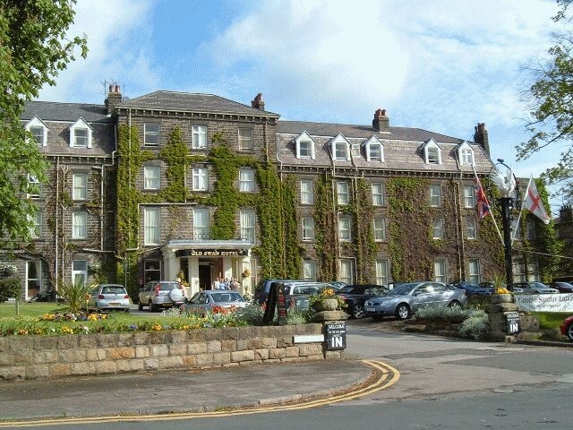 Old Swan Hotel, Harrogate. 2005