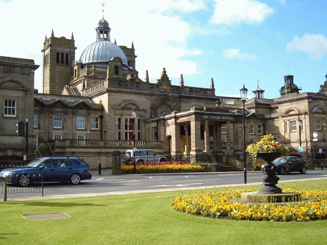 Harrogate Royal Baths. 2005