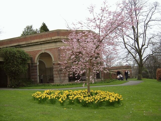 Harrogate Valley Gardens 2005