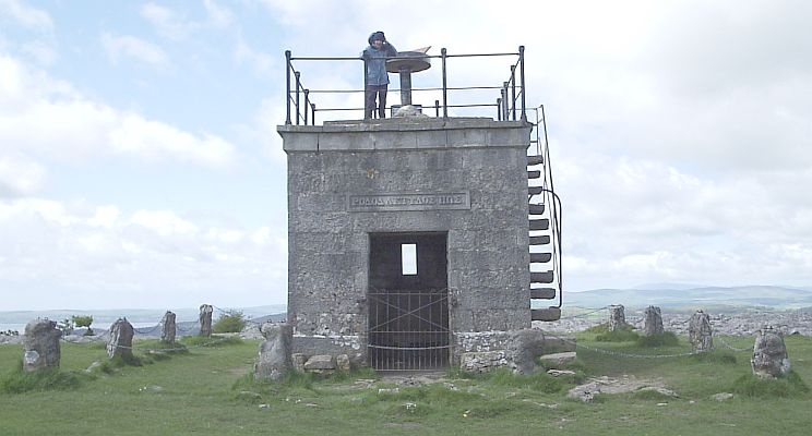 Hampsfell Hospice Nr Grange-over-Sands, Cumbria
