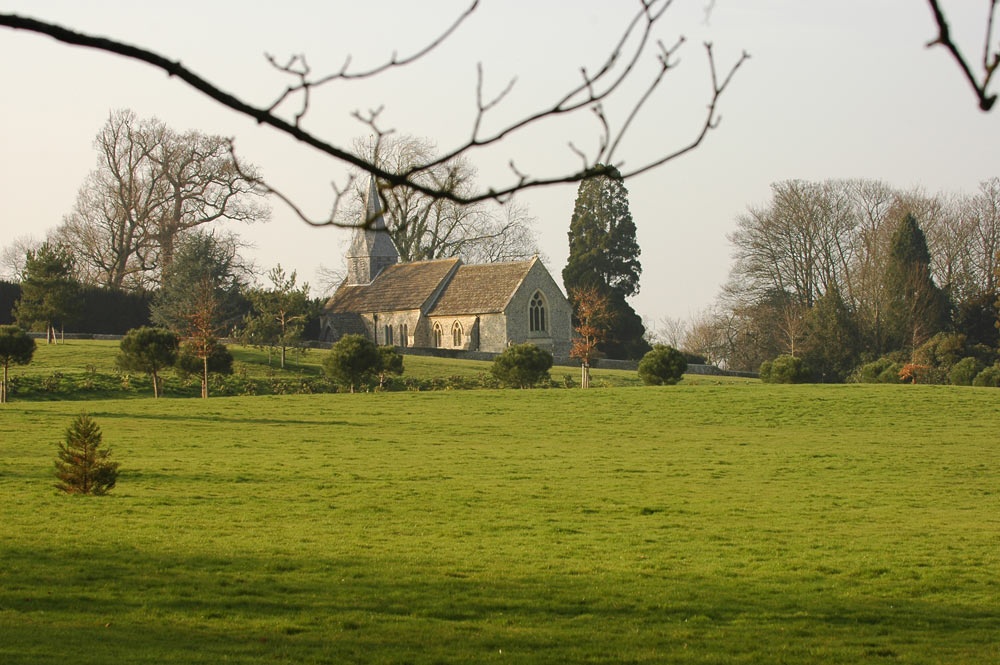 Woodmancote Church in West Sussex