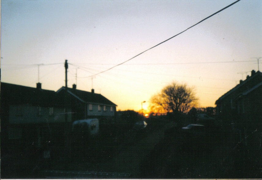 Banbury, Oxfordshire.