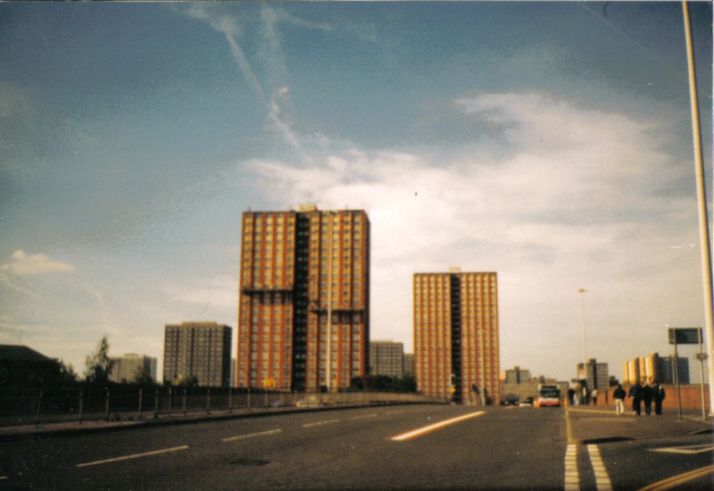 Salford, Manchester