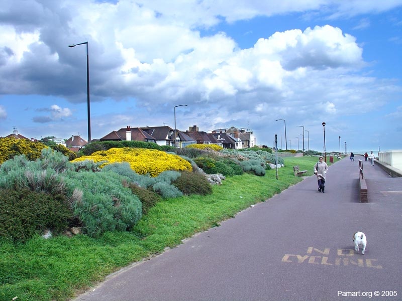 Photograph of Chalkwell Esplanade, Westcliff-on-Sea, Essex