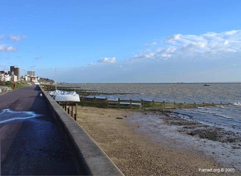 Photograph of Chalkwell Esplanade, Westcliff-on-Sea, Essex