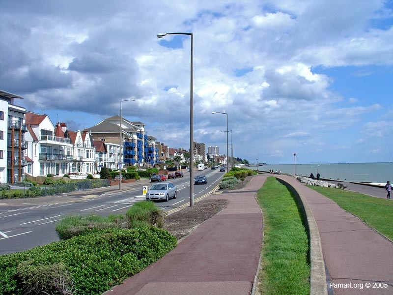 Photograph of Chalkwell Esplanade, Westcliff-on-Sea, Essex