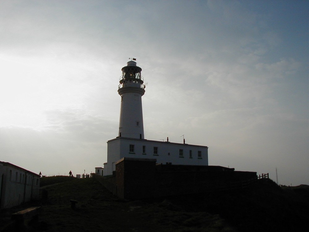 Flamborough Lighthouse, East Yorkshire