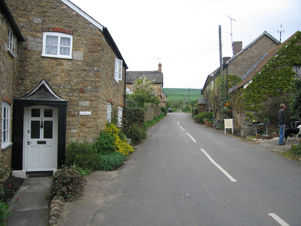 Burton Bradstock, Dorset