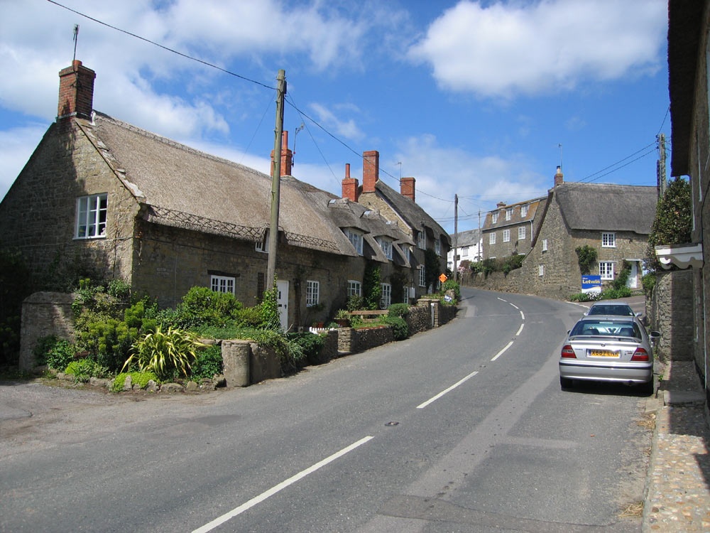 Burton Bradstock, Dorset