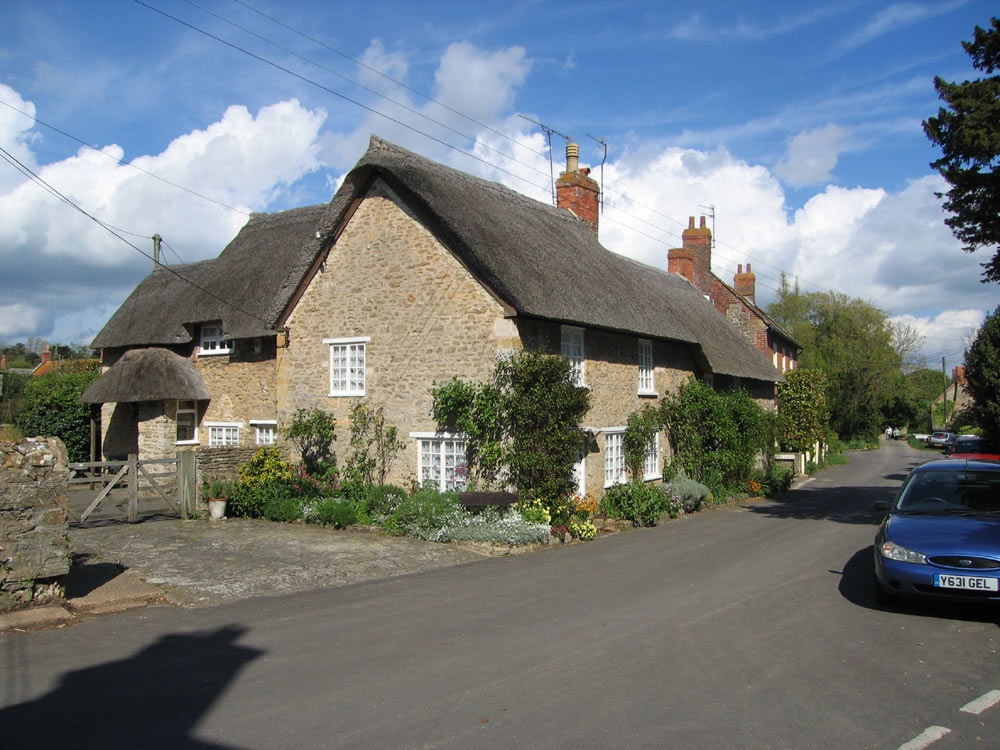 Burton Bradstock, Dorset