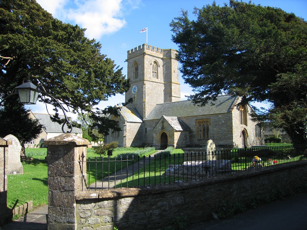 Pictures of Burton Bradstock, Dorset, England England Photography