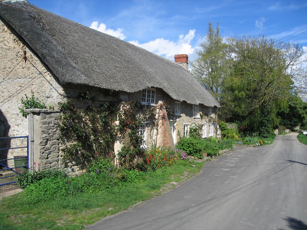 A picture of Burton Bradstock
