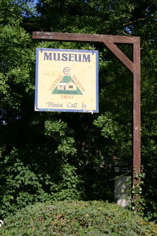 Cottage Museum Woodhall Spa