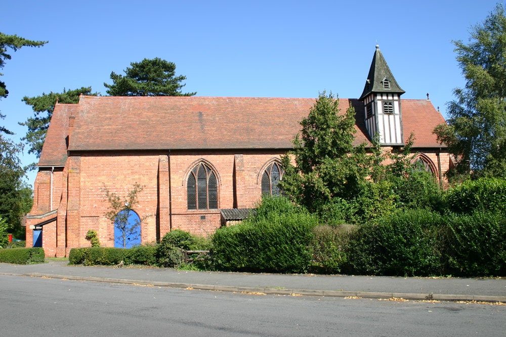 Photograph of St Peter's Church, Woodhall Spa, Lincolnshire