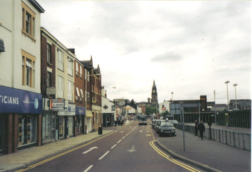 Bolton, Lancashire