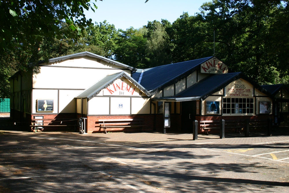 Kinema in the woods Woodhall Spa