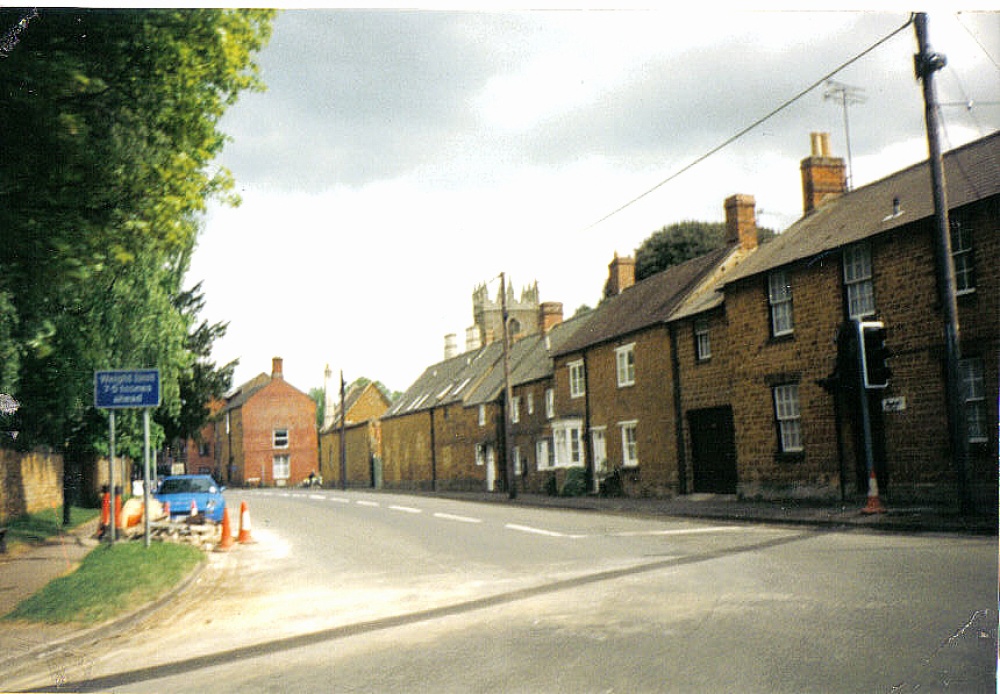 Deddington, near Banbury, Oxfordshire