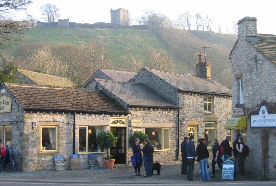 Castleton, Derbyshire