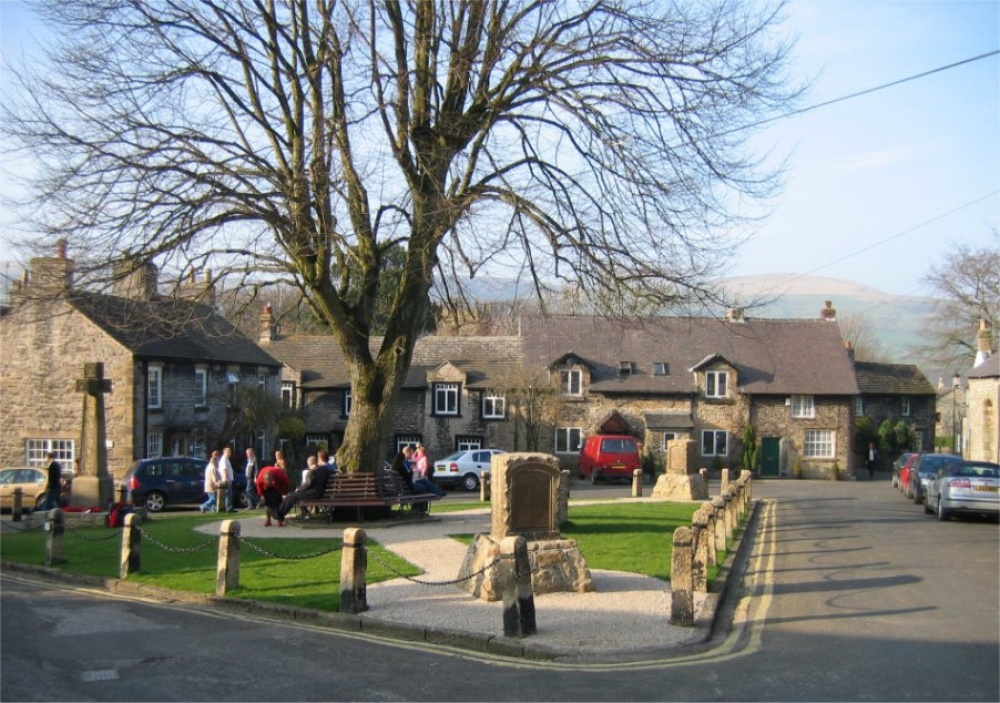 Castleton, Derbyshire