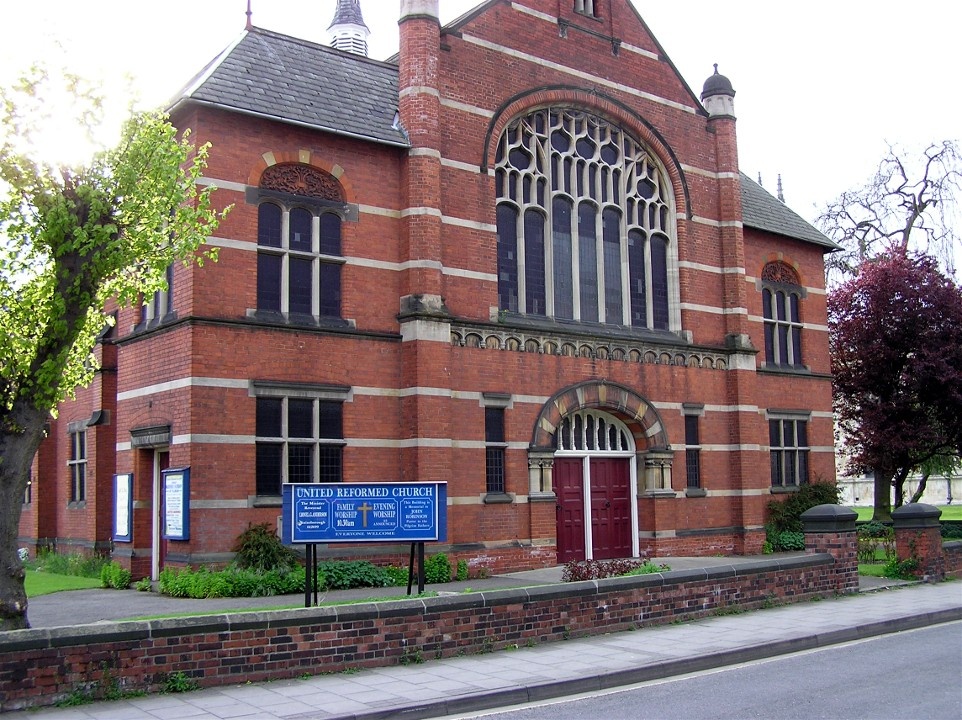 United Reformed Church, Gainsborough