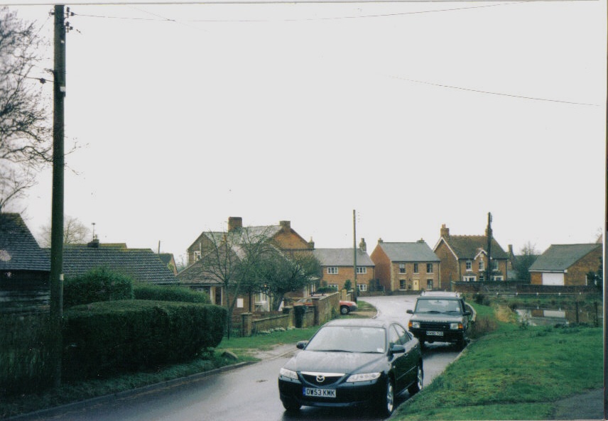 North Marston in Buckinghamshire