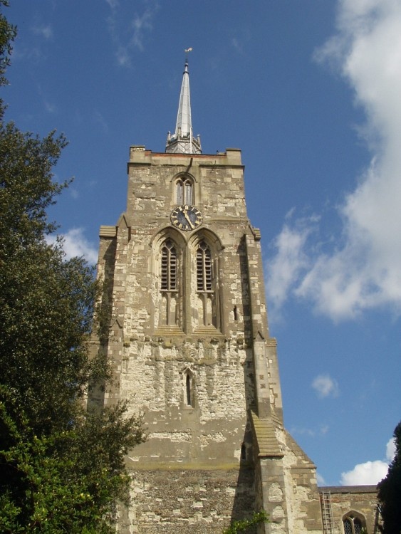 St Mary's Church, Ashwell, Hertfordshire