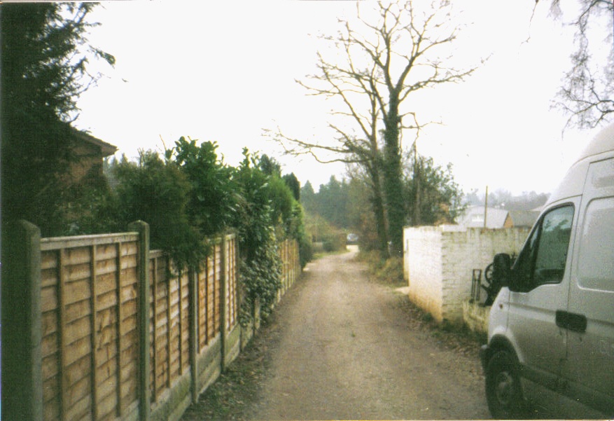 Sandhurst, Berkshire. The town is the home of the British army officer corps!