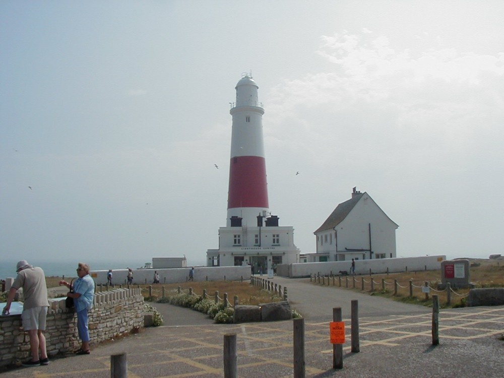 Portland Bill Lighthouse, Dorset