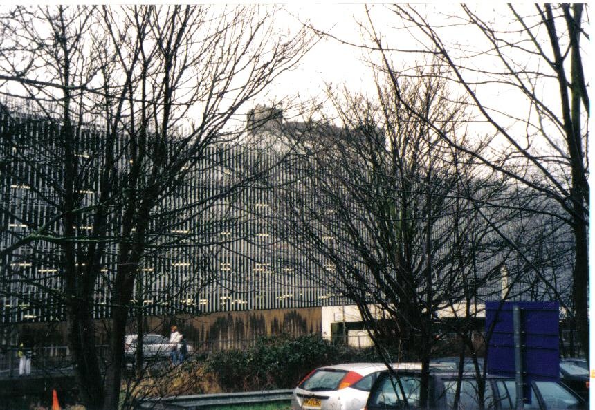 Aylesbury city center, Buckinghamshire.