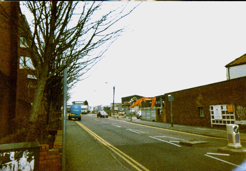 Potter's bar, (Middelsex), Hertfordshire