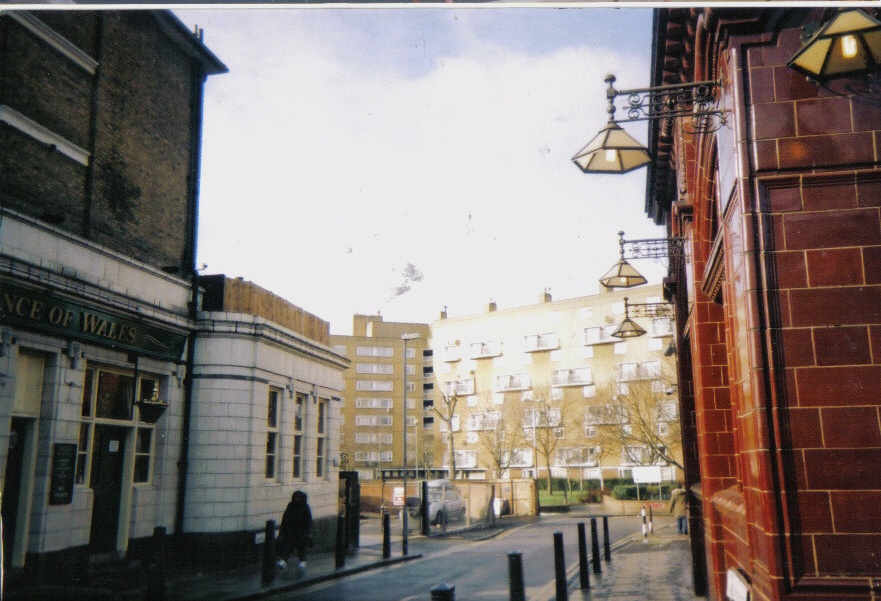 Photograph of Kilburn, Middelsex, London.