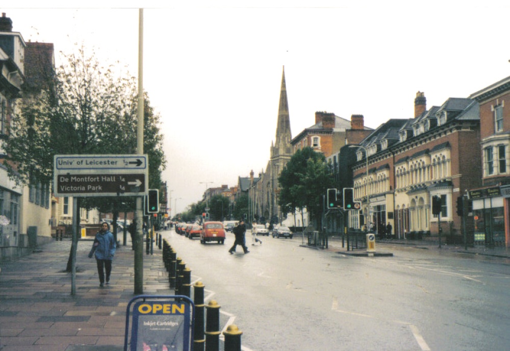 Leicester, Leicestershire