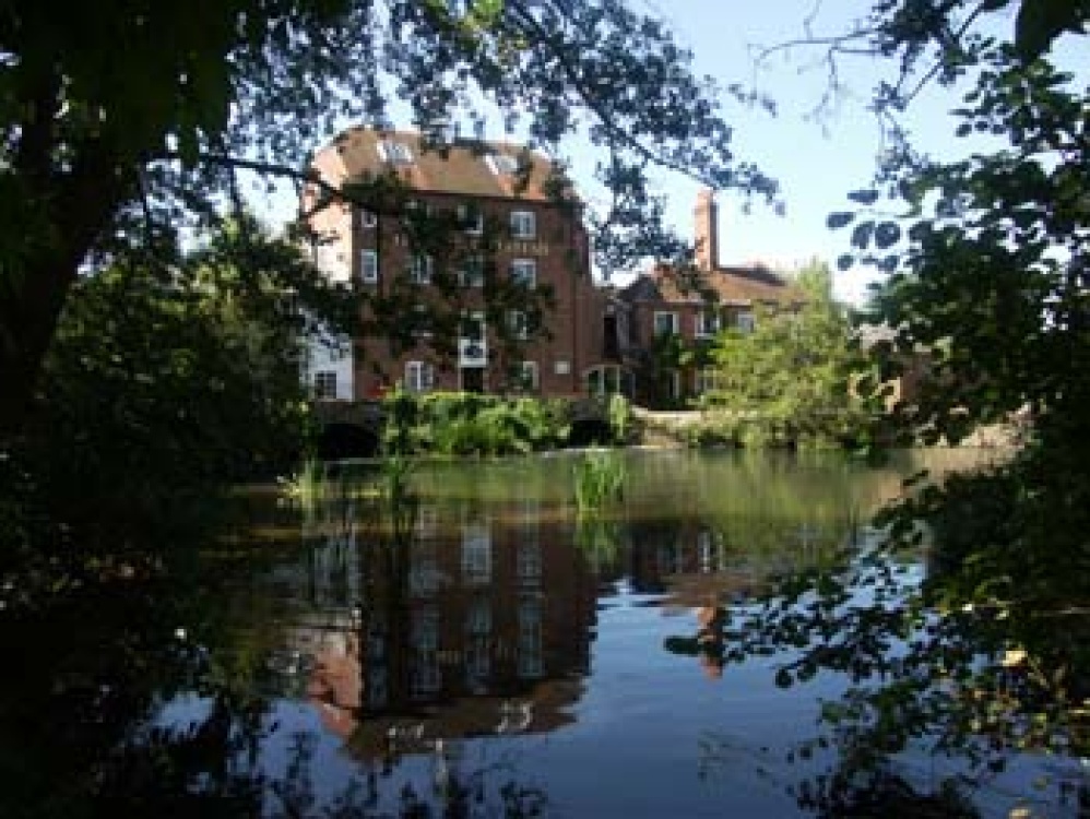 Photograph of Elstead Mill, Surrey