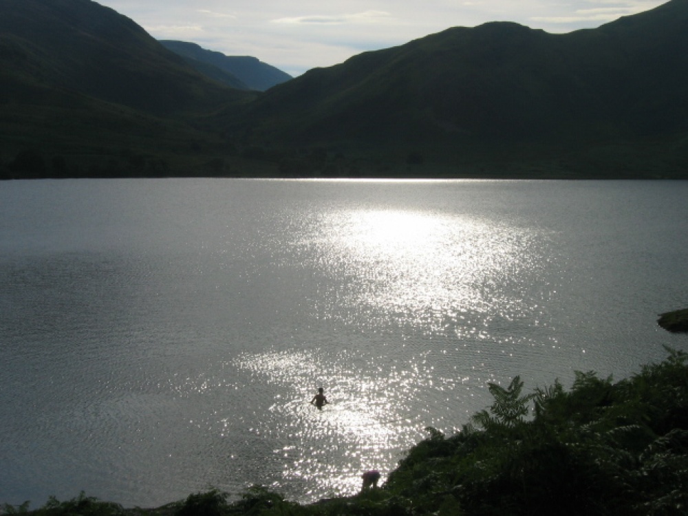 Crummock Water - Lake District