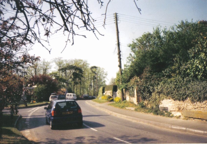 Photograph of Islip, Oxfordshire.