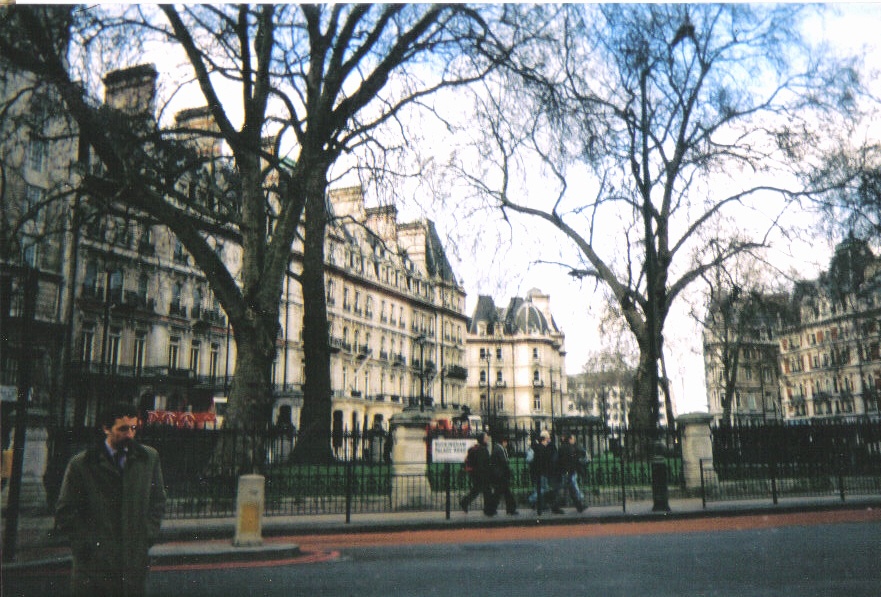 Photograph of Victoria, London