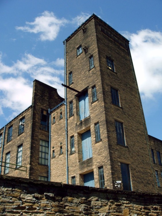 Sunny Bank Mills, Farsley.