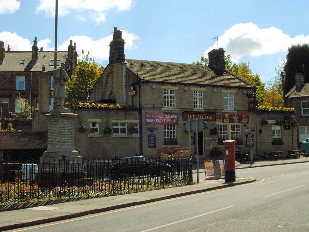 The Fleece, Farsley, West Yorkshire