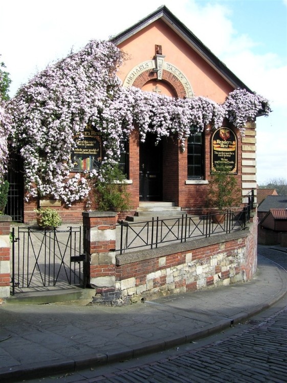 St. Michael's Parish Hall, Steep Hill, Lincoln