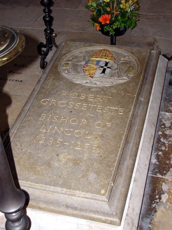 A picture of Lincoln Cathedral