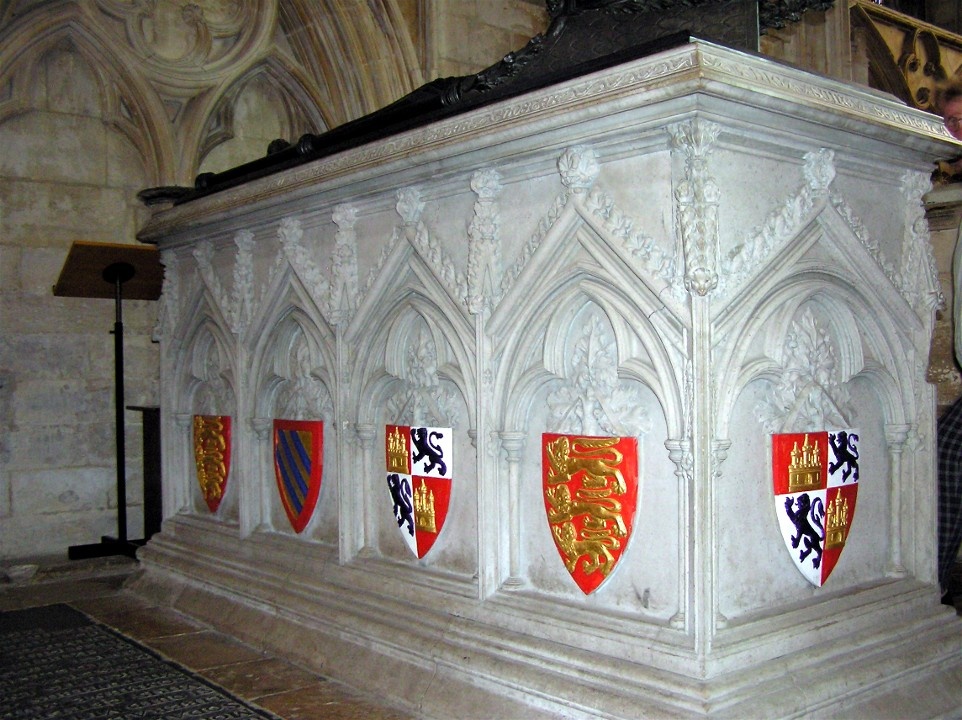 A picture of Lincoln Cathedral