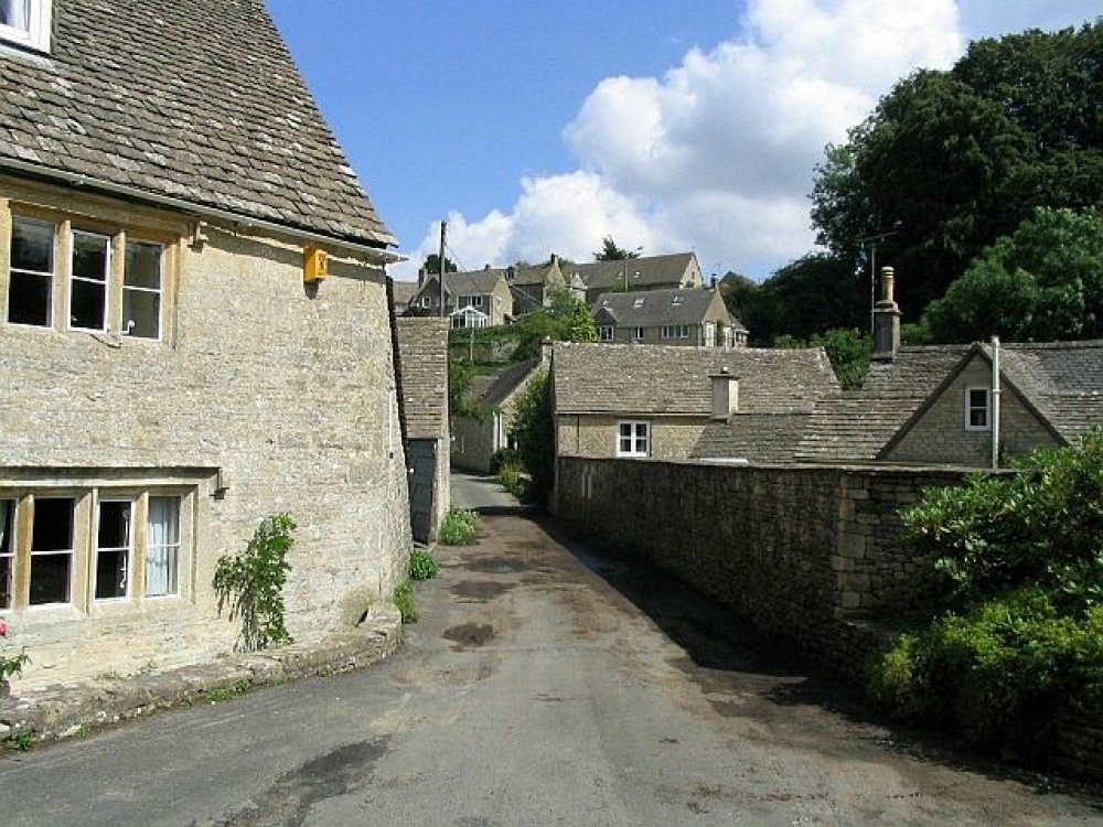 Bisley, Gloucestershire